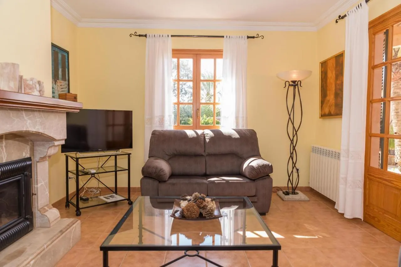 Villa Vernissa 10P. Santa Margalida