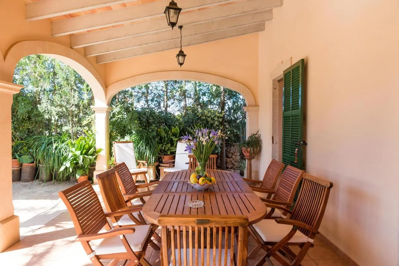 Villa Vernissa 10P. Santa Margalida