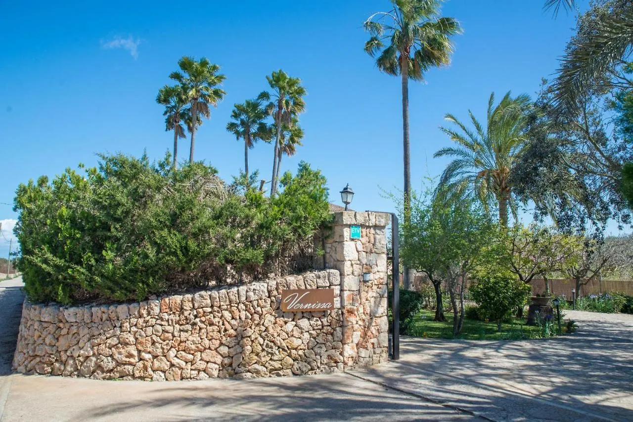 Villa Vernissa 10P. Santa Margalida