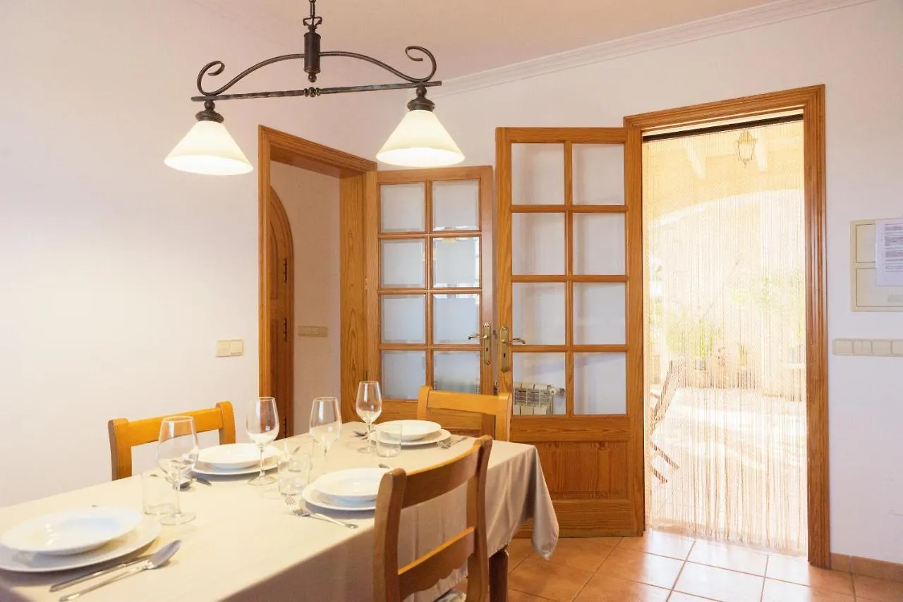 Villa Vernissa 10P. Santa Margalida