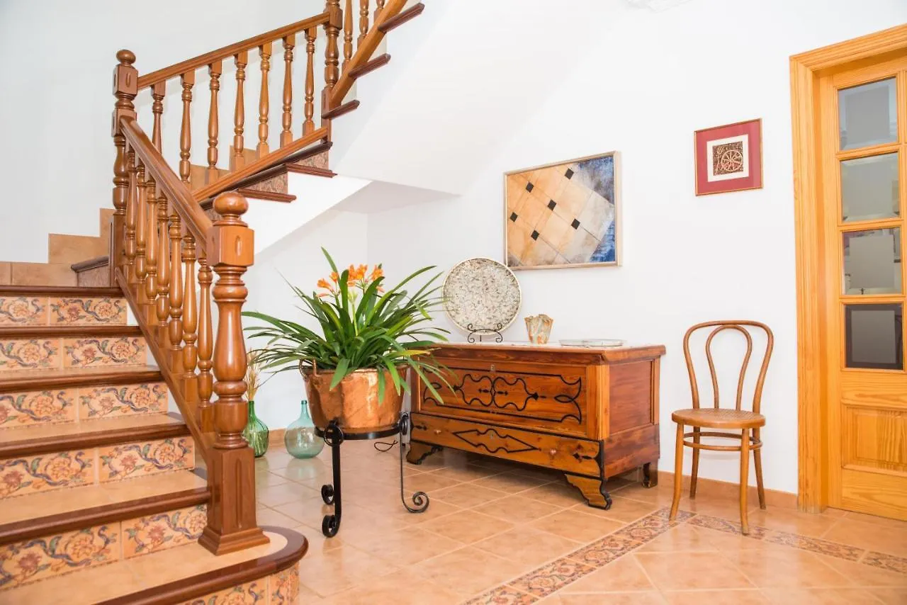 Villa Vernissa 10P. Santa Margalida