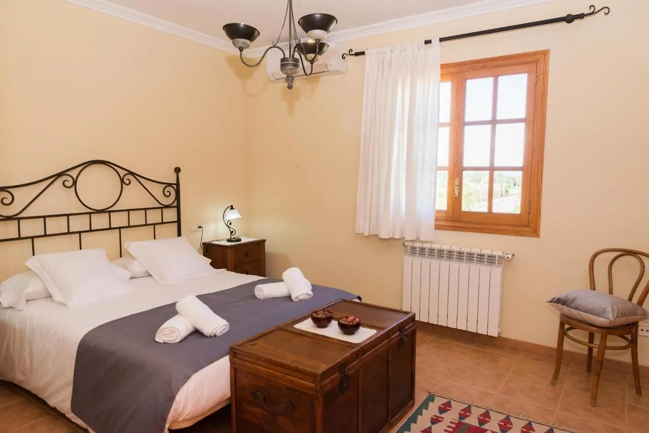 Villa Vernissa 10P. Santa Margalida