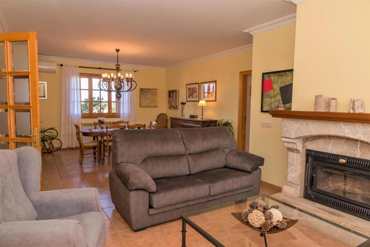 Villa Vernissa 10P. Santa Margalida