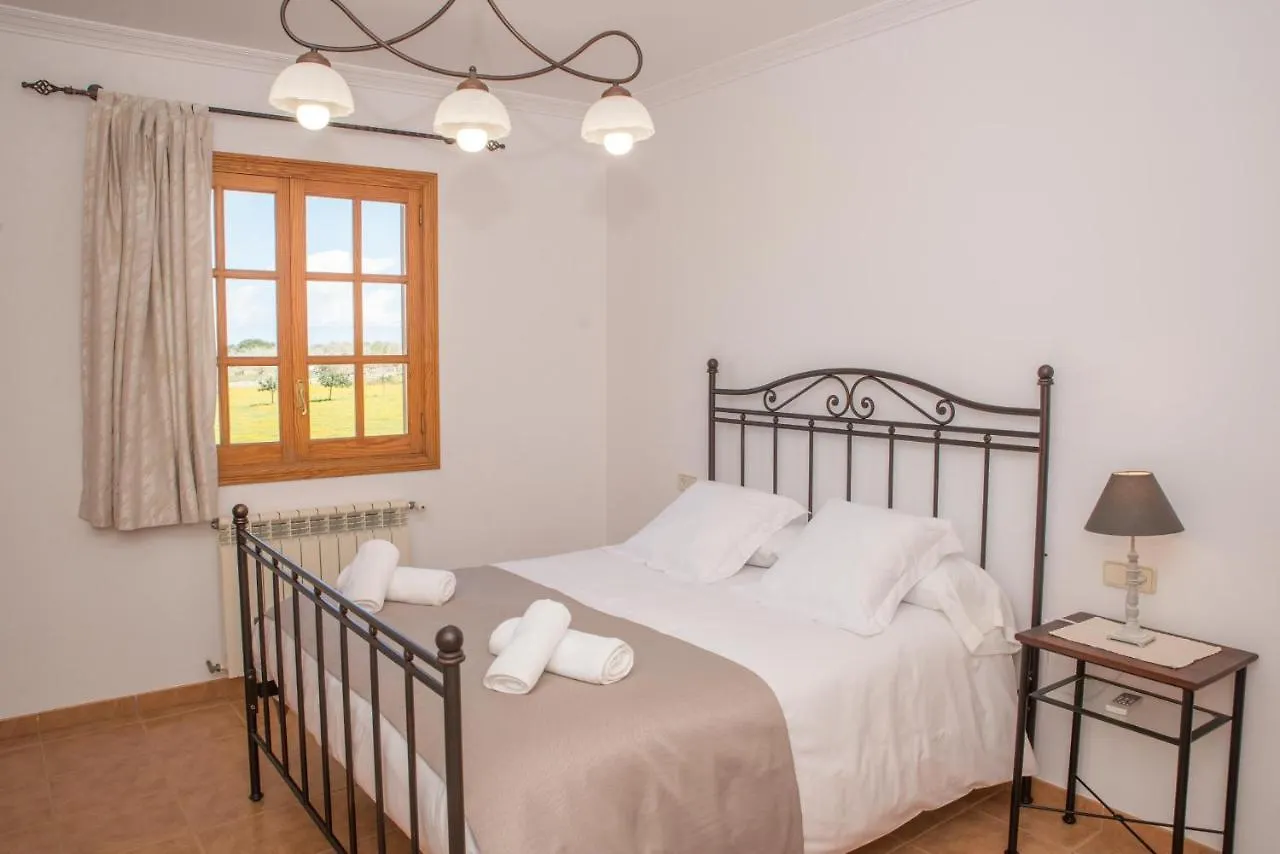 Villa Vernissa 10P. Santa Margalida Spain