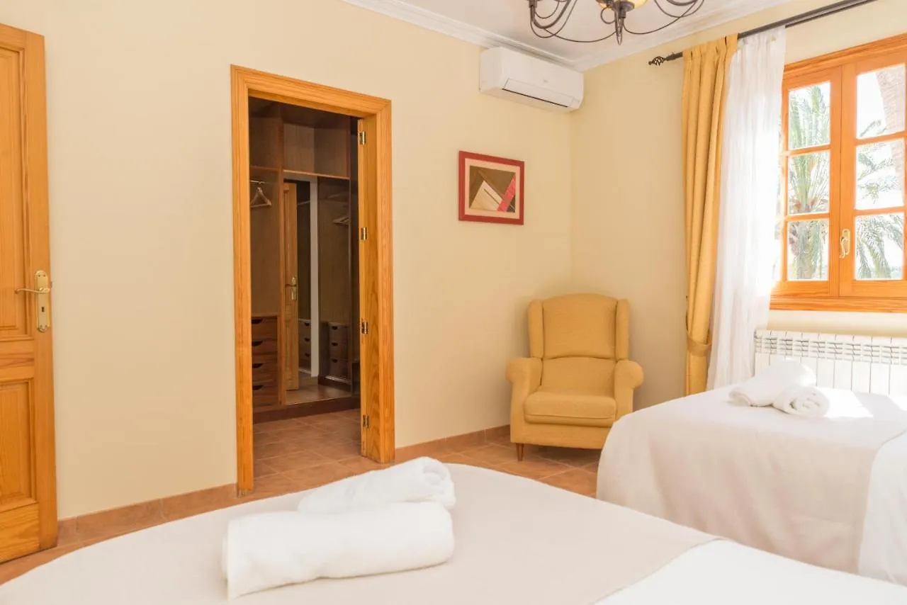 Villa Vernissa 10P. Santa Margalida