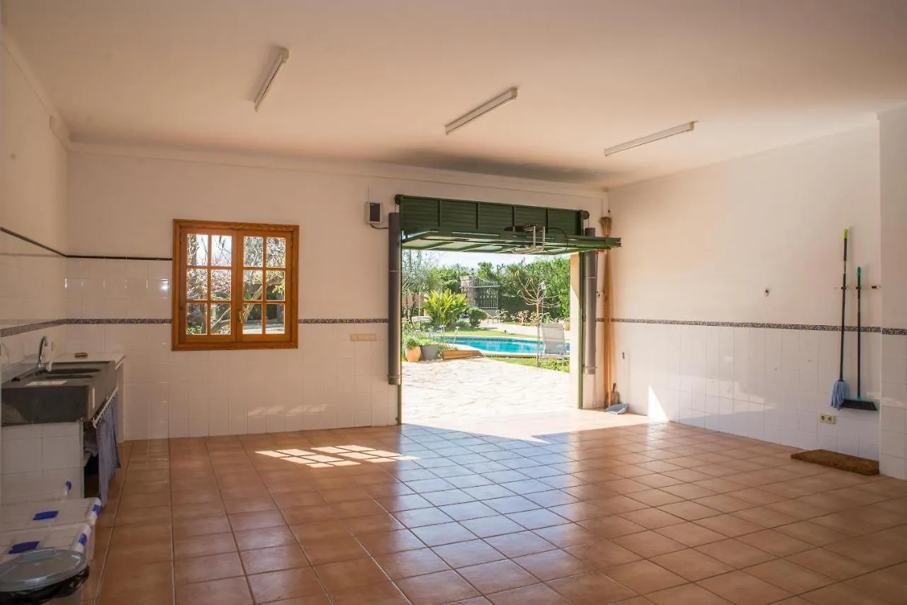 Villa Vernissa 10P. Santa Margalida Spain