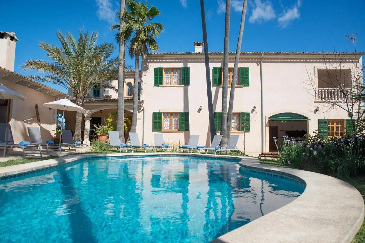Villa Vernissa 10P. Santa Margalida
