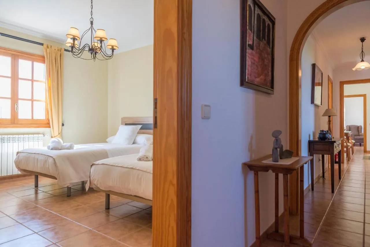 Villa Vernissa 10P. Santa Margalida Spain